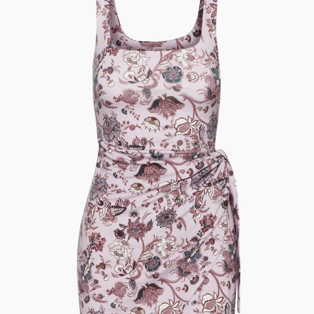 Aritzia Wilfred Saturn mini dress- XS